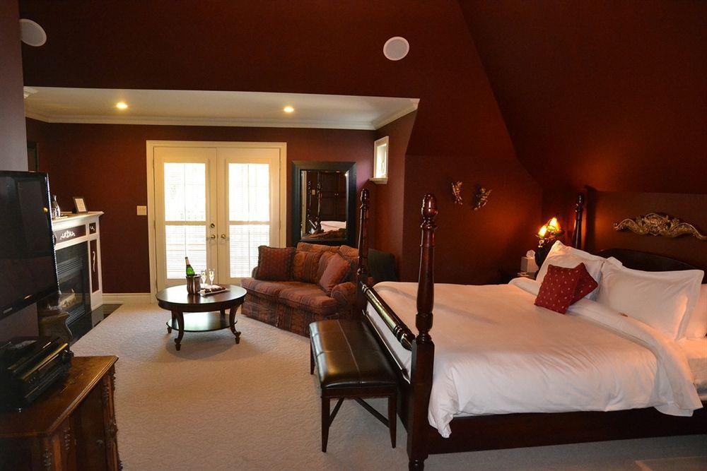 Maria'S B&B Niagara-on-the-Lake Exterior foto