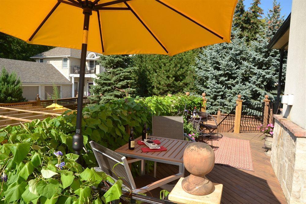 Maria'S B&B Niagara-on-the-Lake Exterior foto