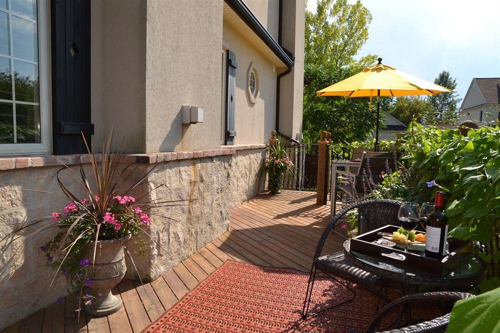 Maria'S B&B Niagara-on-the-Lake Exterior foto